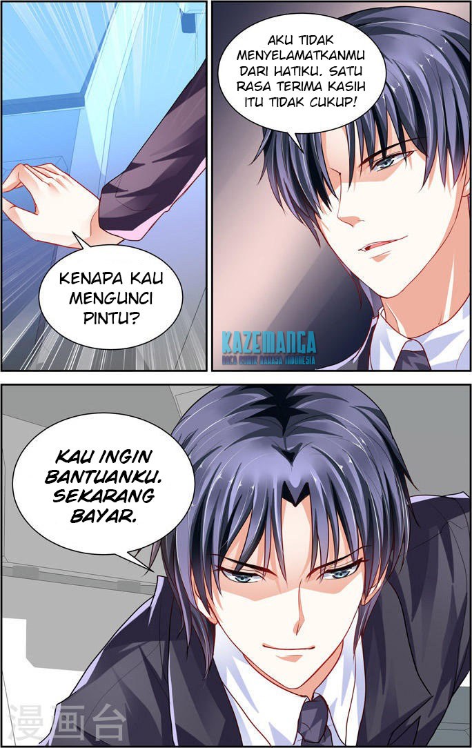 Best Wedding Chapter 02 Bahasa Indonesia